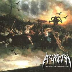 Ahriman (BRA) : Apology of Destruction